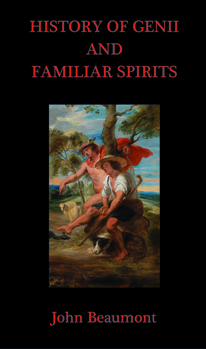 History of Genii and Familiar Spirits book cover