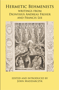 Hermetic Behmenists bookCover