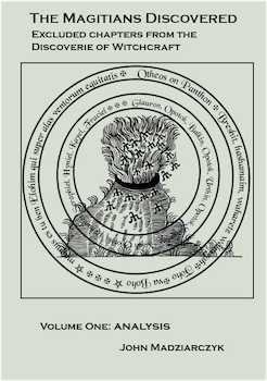 The Magitians Discovered Volume 1 book cover