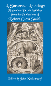 Sorcerous Anthology book cover