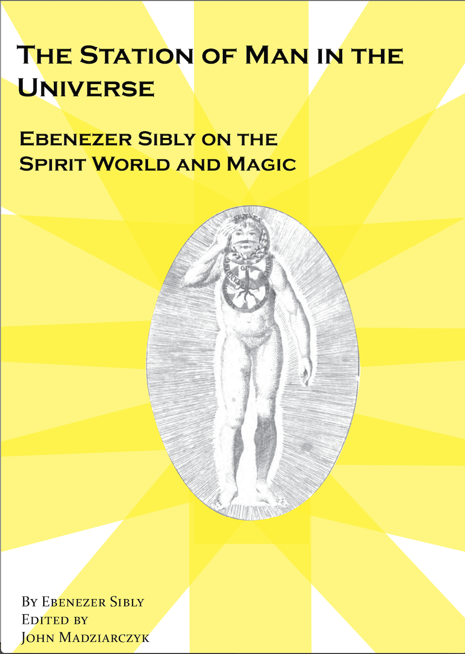 Station of Man in the Universe book cover